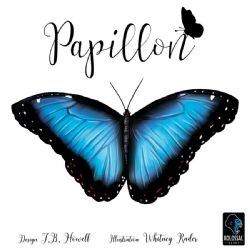 JEU PAPILLON